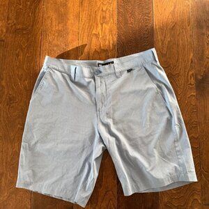 Travis Mathew Golf hybrid shorts 35 new